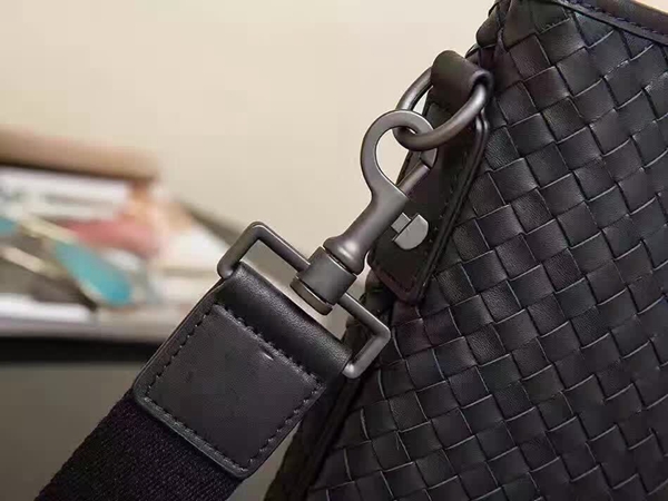 ボッテガヴェネタバッグ素材ディテール